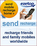 Send Mobile Phone Credit to your Loved ones