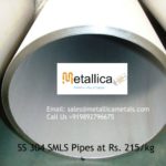 Stainless Steel Seamless Pipe Manufacturers