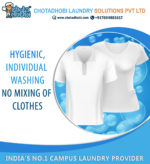 CHOTA DHOBI LAUNDRY SOLUTIONS PVT LTD