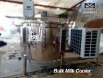 Bulk Milk Cooler