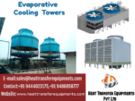 Evaporative Cooling Tower