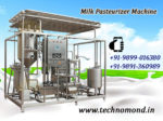 Milk Pasteurizer Machine