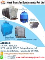 Coolingtowermanufacturers