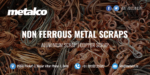 Non Ferrous Metal Scraps