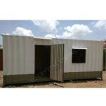 Portable Cabin Manufacturer in Mumbai & Gujarat