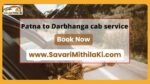 Patna Cab Booking
