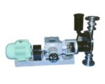 Jaz Pumps(Diaphragm type Dosing pump Manufacturer in India)