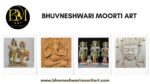 Bhuvneshwari Moorti Art