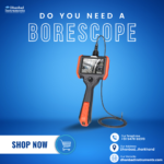 Industrial Borescope Inspection Camera