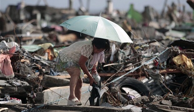 Slower Growth, More Poverty Feared In Philippines After Super-typhoon