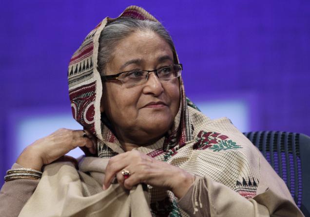 Sheikh Hasina Flees Bangladesh Amid Army Takeover