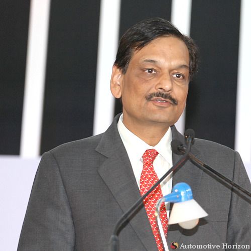 Arvind Saxena is president and managing director of GM India