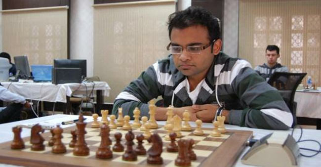 Abhijeet Gupta wins Kavala International