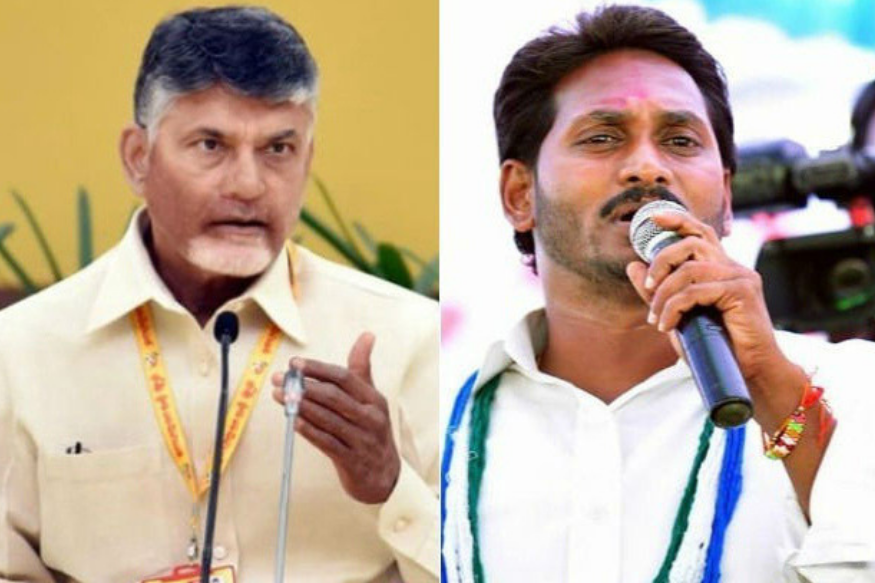 andhra pradesh assembly election results 2019 jaganmohan reddy decimates chandrababu naidu starts planning for swearing in ceremony indiavision india news information