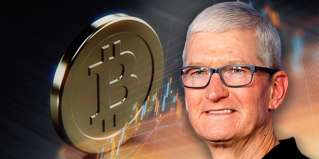 tim cook crypto